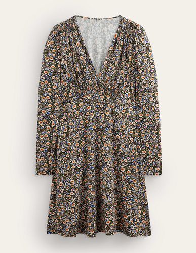 Mini-robe style 40s en jersey - Boden - Modalova