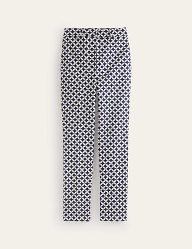 Pantalon Highgate imprimé - Boden - Modalova