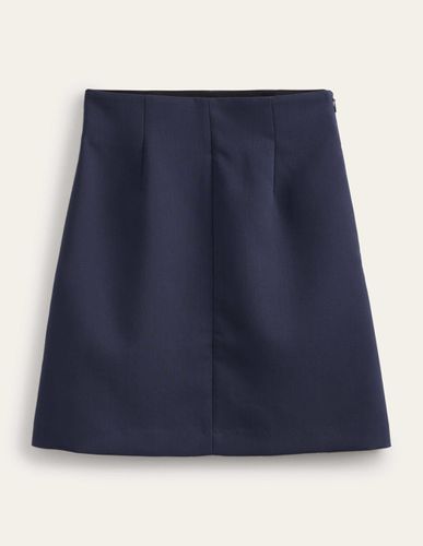 Mini-jupe en bi-stretch Femme Boden - Boden - Modalova