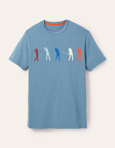 T-shirt graphique Homme Boden - Boden - Modalova