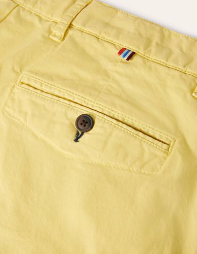 Pantalon chino slim léger - Boden - Modalova