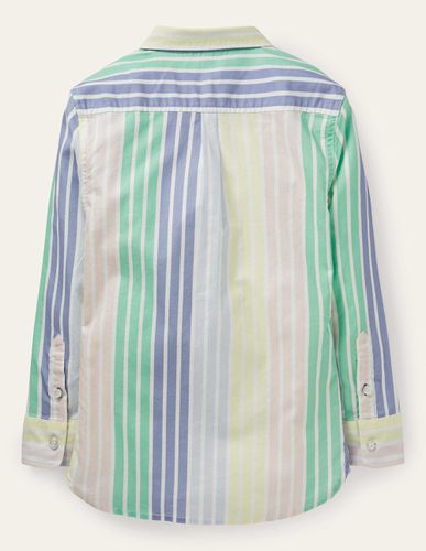 Chemise classique en oxford Garçon - Boden - Modalova