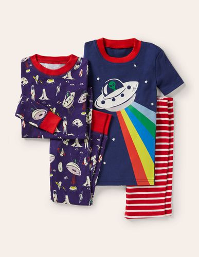 Pyjamas à motif spatial Garçon - Boden - Modalova