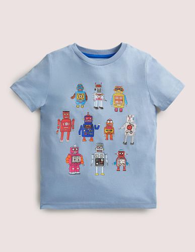 Toys Printed T-shirt Garçon Boden - Boden - Modalova