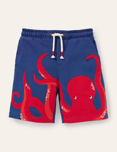 Short de survêtement à appliqué Garçon - Boden - Modalova