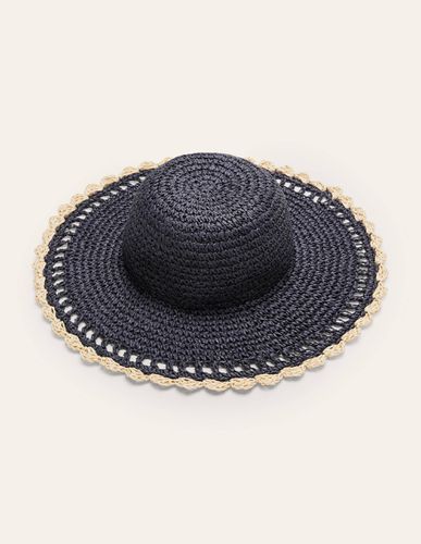 Chapeau de plage Femme Boden - Boden - Modalova