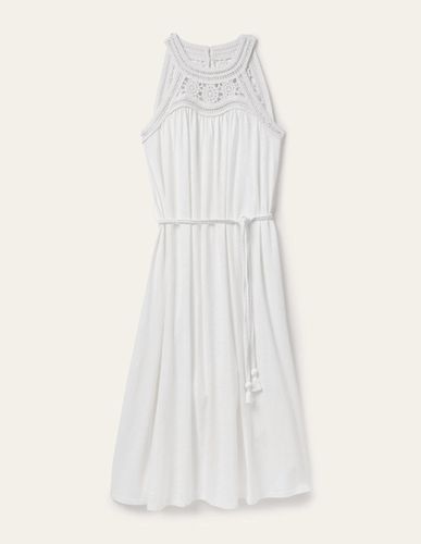 Robe midi Anais en jersey - Boden - Modalova