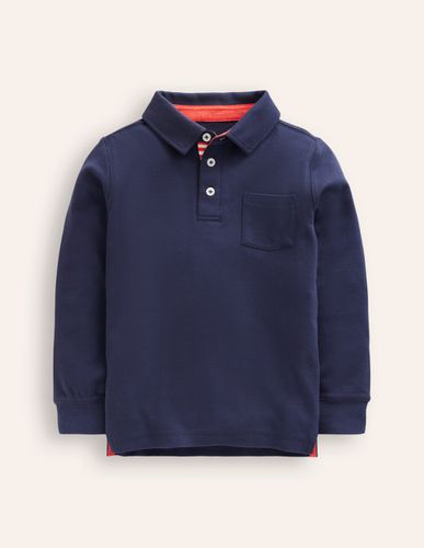 Polo ultra-doux Garçon Boden - Boden - Modalova