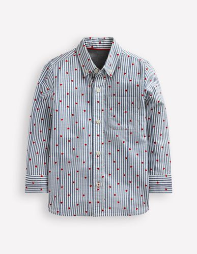 Chemise en coton Garçon Boden - Boden - Modalova