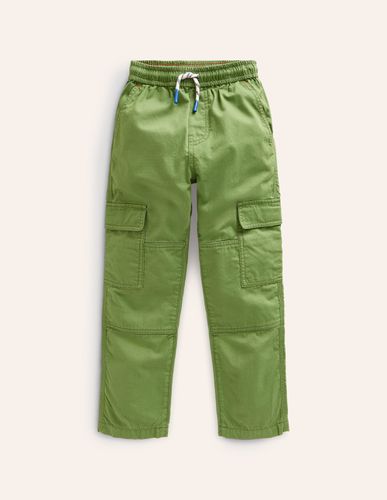 Pantalon cargo à enfiler Garçon - Boden - Modalova