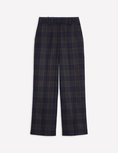 Pantalon Westbourne en laine mélangée - Boden - Modalova