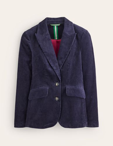 Blazer Marylebone en velours côtelé - Boden - Modalova