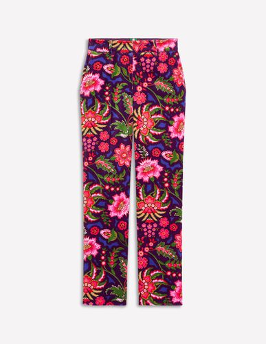 Pantalon Kew en velours Femme Boden - Boden - Modalova