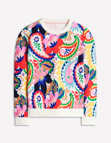 Sweat Hannah imprimé Femme Boden - Boden - Modalova