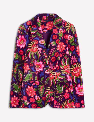 Blazer Marylebone en velours - Boden - Modalova