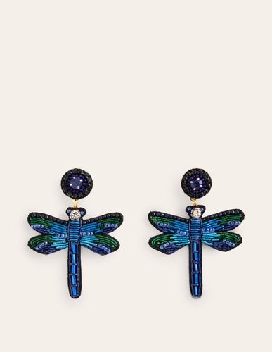 Boucles d'oreilles en perles fantaisie - Boden - Modalova