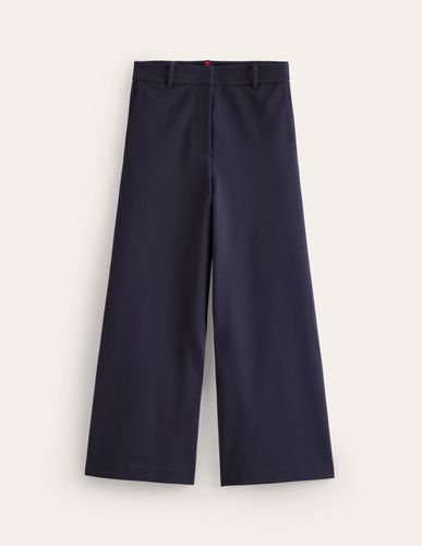 Jupe-culotte large en point de Rome - Boden - Modalova