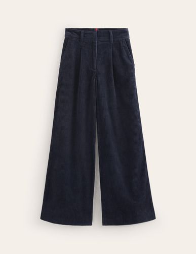 Pantalon Chiswick en velours côtelé - Boden - Modalova