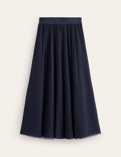 Jupe midi Isabella en tulle - Boden - Modalova