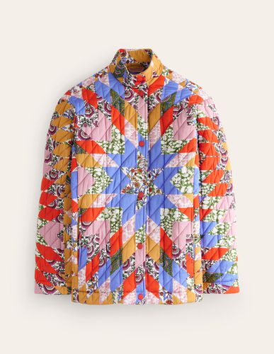 Veste matelassée oversize - Boden - Modalova