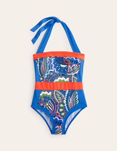 Maillot de bain dos-nu Santorini - Boden - Modalova