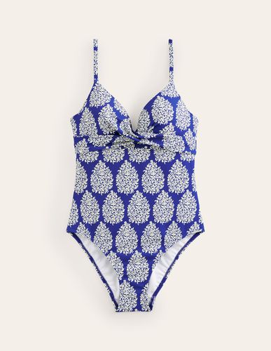 Maillot de bain Capri à bonnets - Boden - Modalova