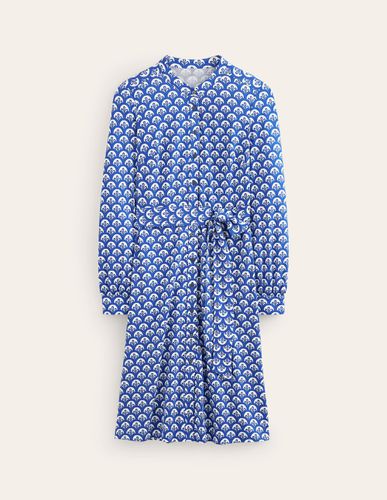 Robe-chemise Julia en jersey - Boden - Modalova