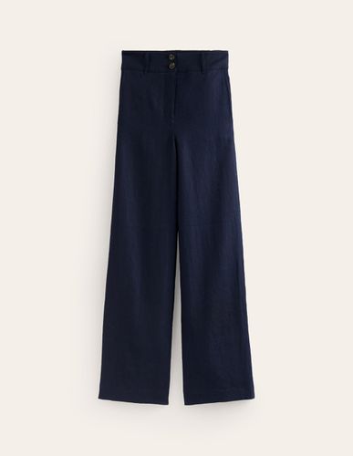 Pantalon Westbourne en lin - Boden - Modalova