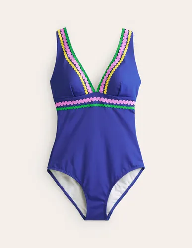 Maillot de bain Porto zigzag - Boden - Modalova