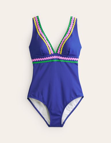 Maillot de bain Porto zigzag - Boden - Modalova