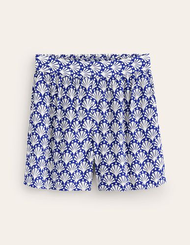 Short plissé Femme Boden - Boden - Modalova