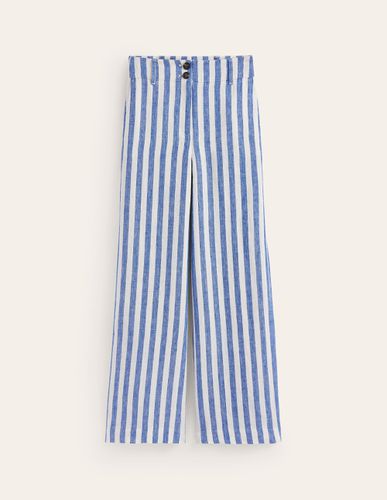 Pantalon Westbourne en lin - Boden - Modalova