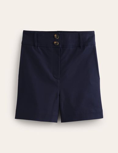 Short Westbourne en satin de coton - Boden - Modalova