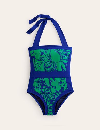 Maillot de bain dos-nu Santorini - Boden - Modalova