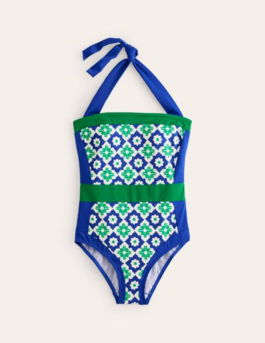 Maillot de bain dos-nu Santorini - Boden - Modalova