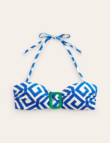 Haut de bikini bandeau Taormina - Boden - Modalova