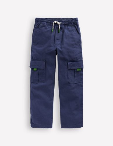 Pantalon cargo pour tous les jours Garçon - Boden - Modalova