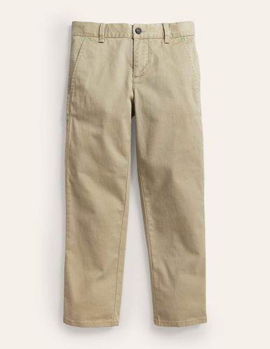 Pantalon chino classique Garçon - Boden - Modalova