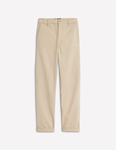 Pantalon chino Barnsbury à galons - Boden - Modalova