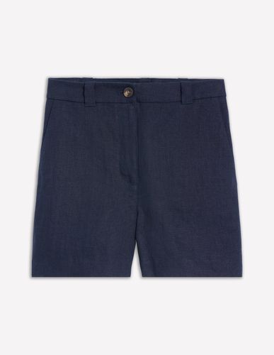 Short Westbourne en lin Femme Boden - Boden - Modalova