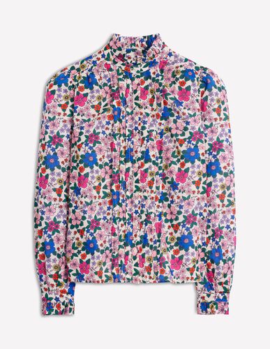 Blouse Felicity en coton - Boden - Modalova