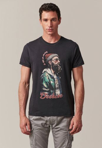 T-Shirt HIPSTER - Deeluxe - Modalova