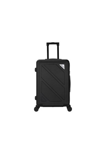 Valise Grande taille 4 roues 75cm ABS - DOWNTOWN - DEELUXE - Deeluxe - Modalova