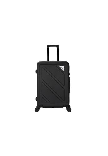 Valise Grande taille 4 roues 75cm ABS - DOWNTOWN - DEELUXE - Deeluxe - Modalova