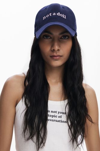 Casquette "Not a Doll" - Desigual - Modalova