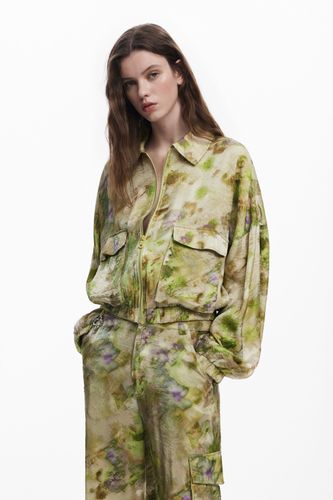 Bomber Collina Strada - Desigual - Modalova