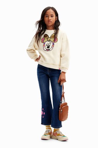 Sweat Minnie Mouse - Desigual - Modalova