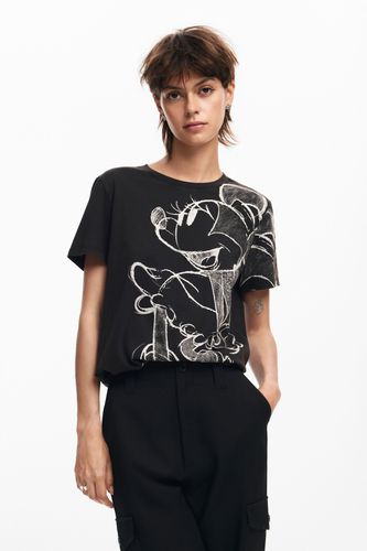 T-shirt Minnie Mouse - Desigual - Modalova