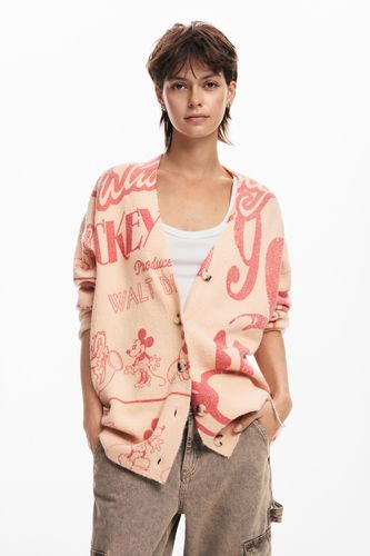 Cardigan Mickey - Desigual - Modalova