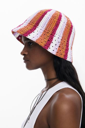 Bob au crochet - Desigual - Modalova